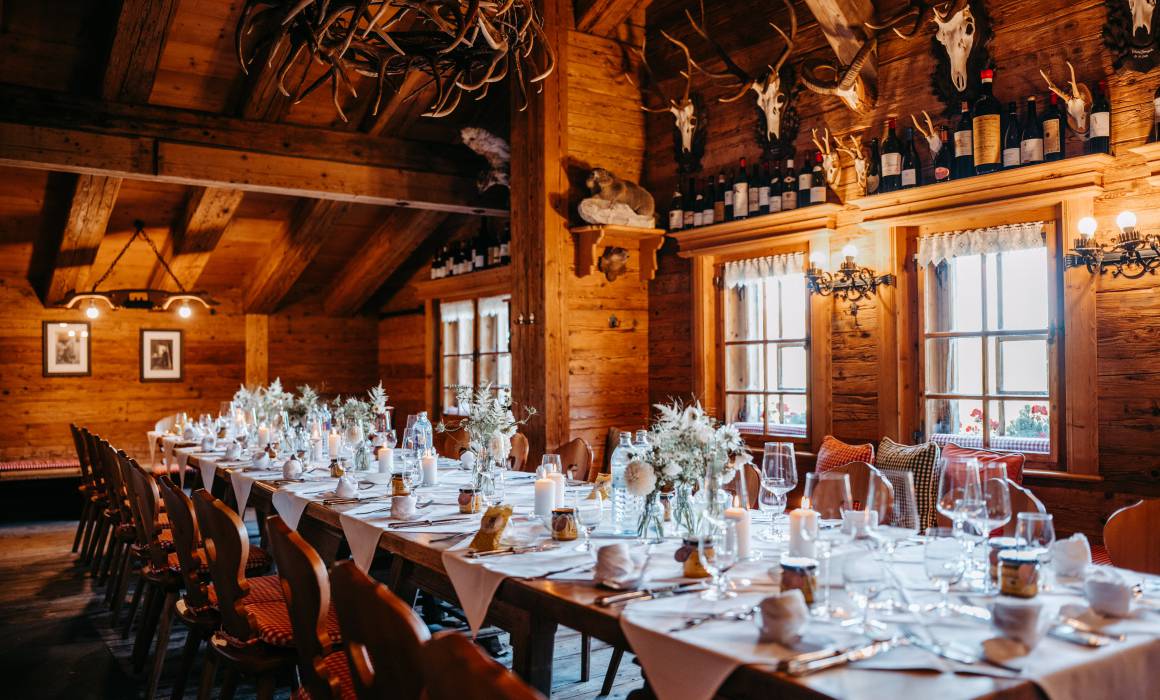 Hochzeit Kriegeralpe Oberlech