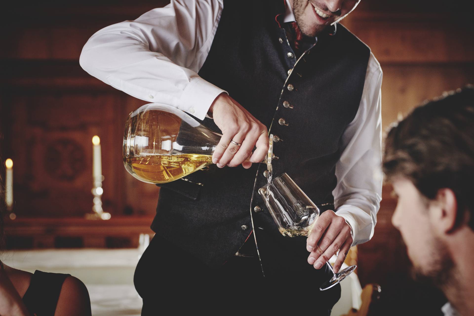 Wein Sommelier Restaurant