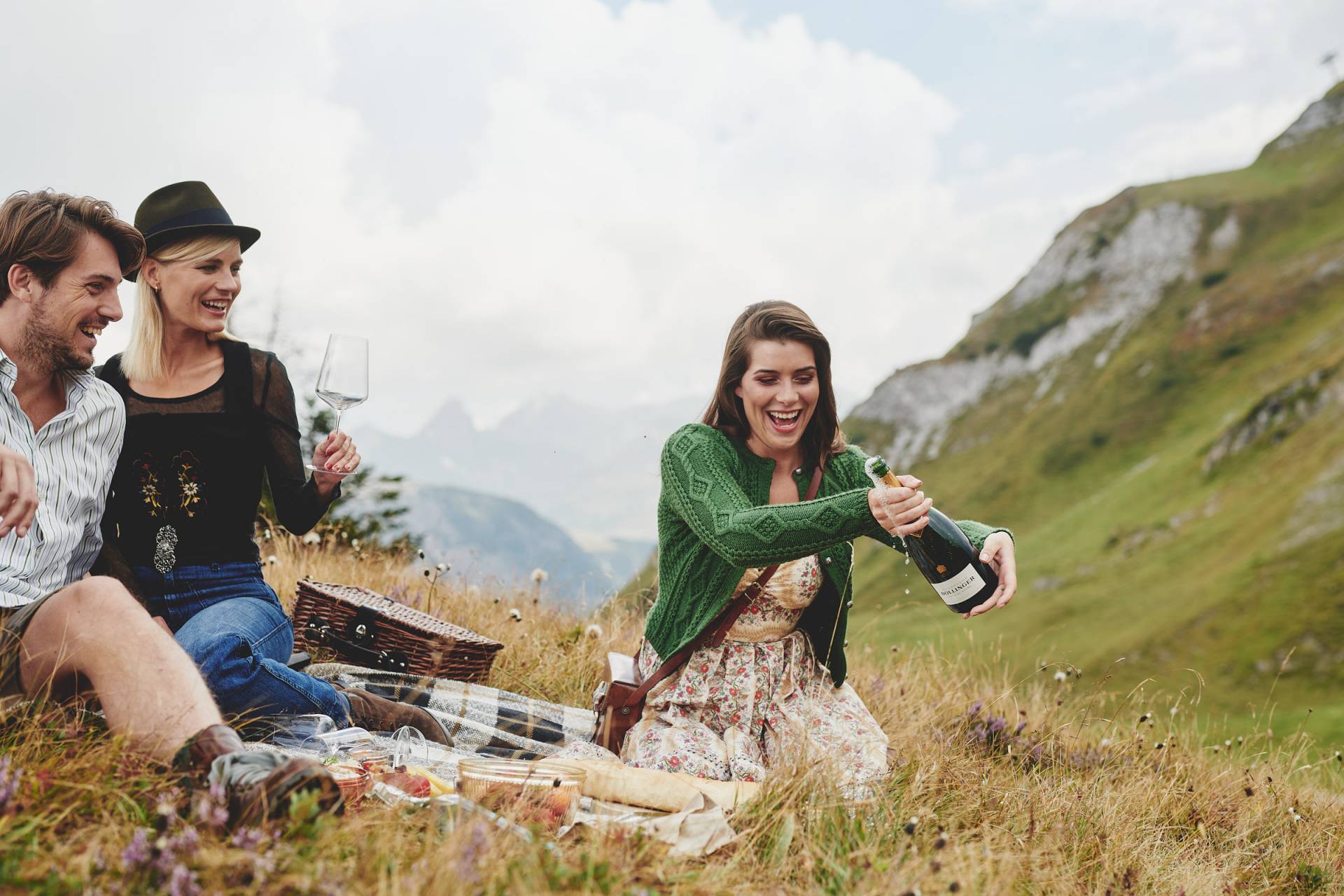 Adventures à la Burg - Burg Hotel Oberlech