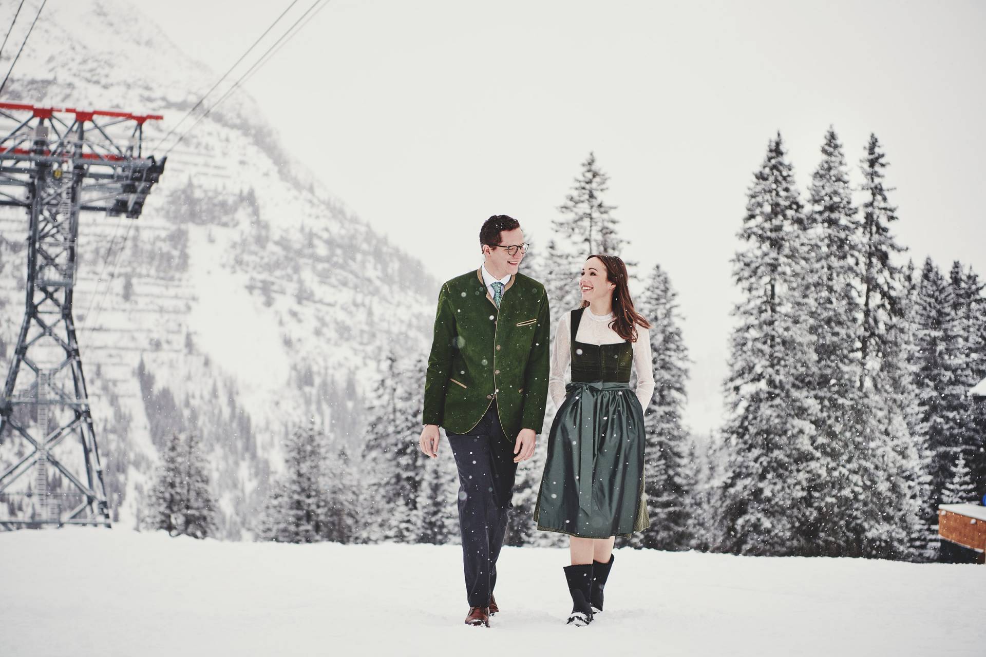 A family affair with passion - Burg Hotel Oberlech