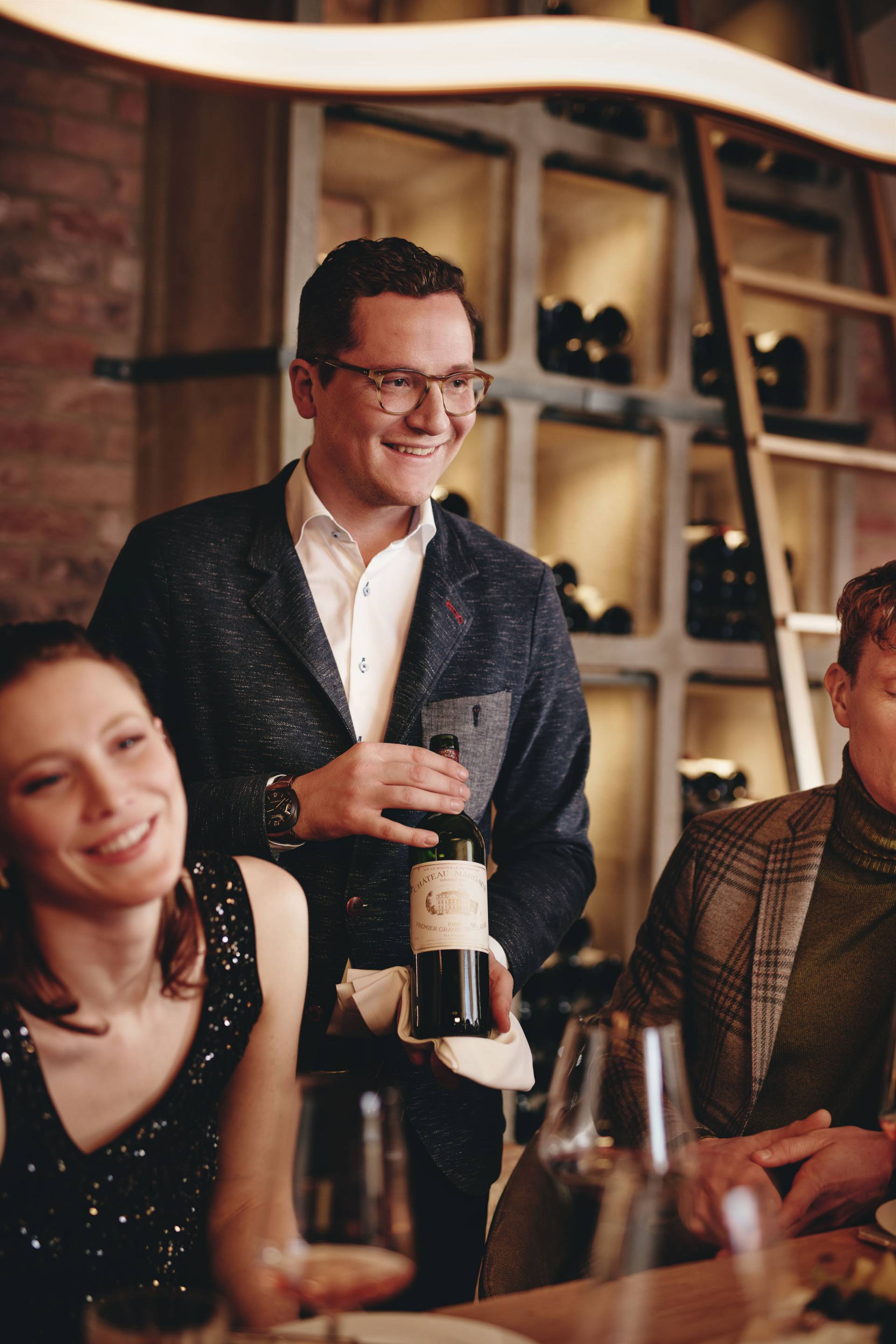 Genuss ist unsere Spezialität - Burg Hotel Oberlech