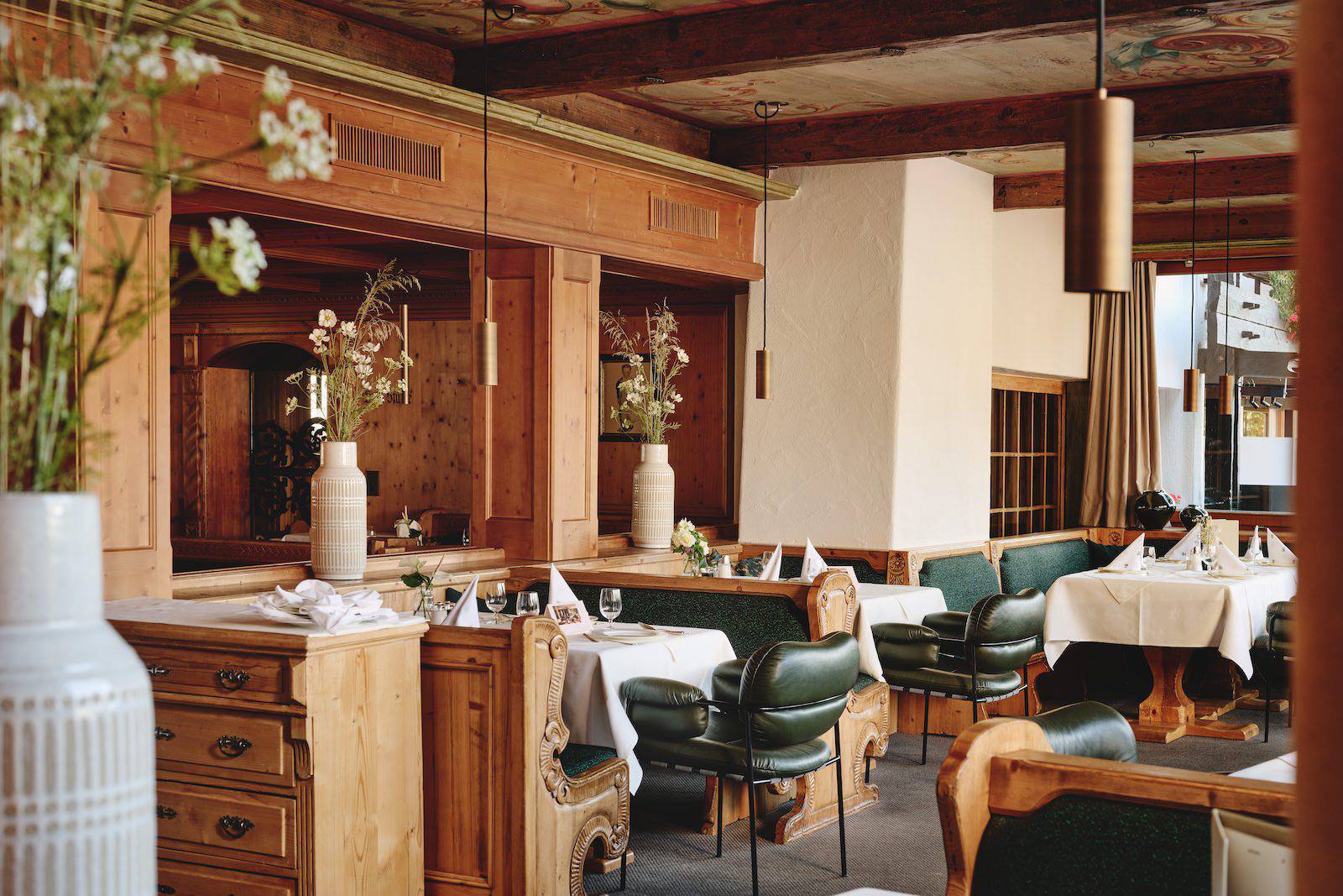 Burg Restaurant - BURG Hotel