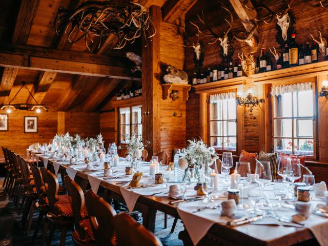 Hochzeit Kriegeralpe Oberlech