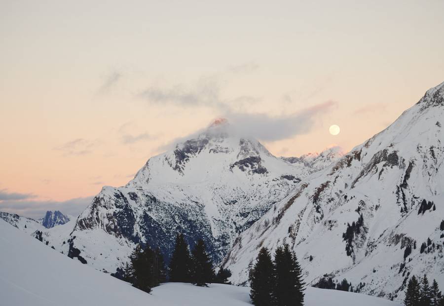Fortschritt im Blut - Burg Hotel Oberlech