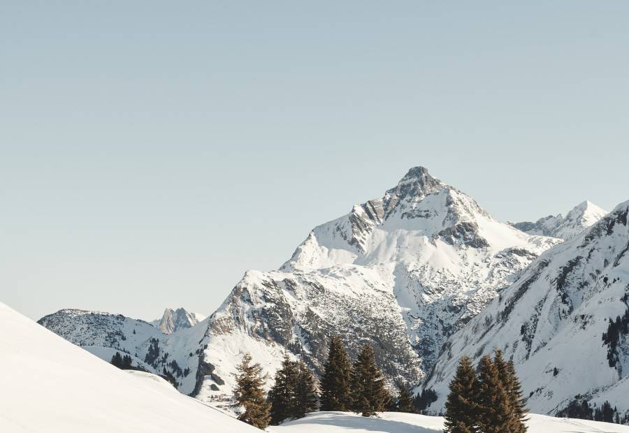 Fortschritt im Blut - Burg Hotel Oberlech