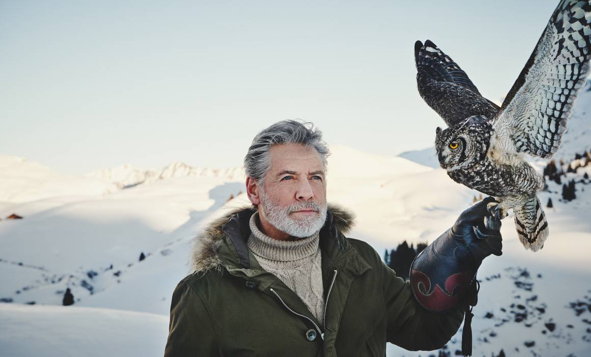 Lifestyle Oberlech Natur
