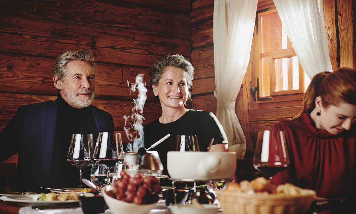 Fonduestube Lech am Arlberg