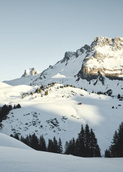 Gipfelgeschichten  - Burghotel Oberlech