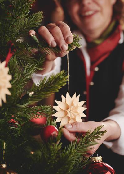 Weihnachtsbaumschmuck