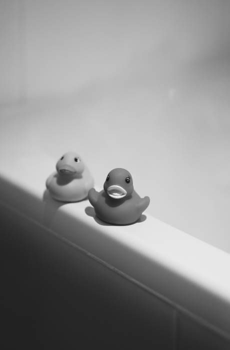Quietscheenten Badewanne Kinder