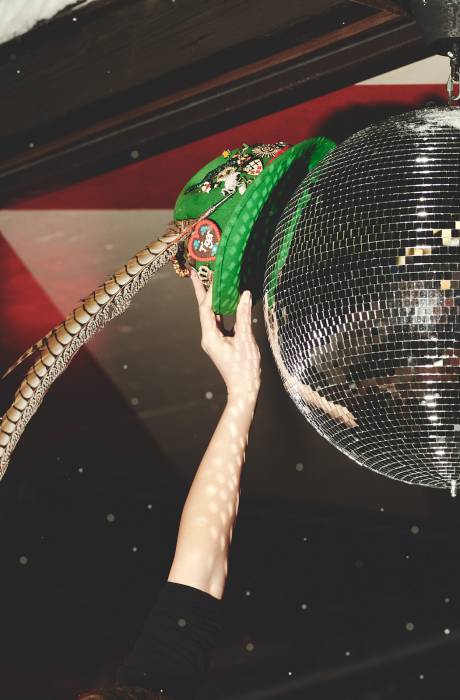 CELEBRATE LAVISH PARTIES - Burghotel Oberlech