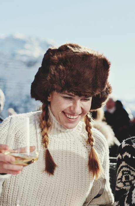 Experts in indulgence  - Burghotel Oberlech
