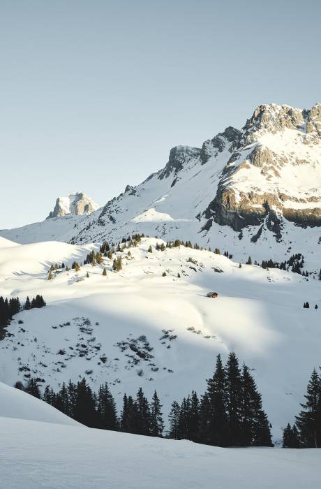 Summit stories  - Burghotel Oberlech