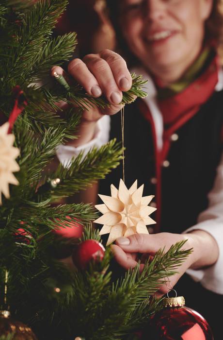Weihnachtsbaumschmuck