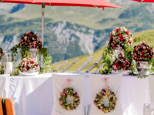 Hochzeit Standesamt Arlberg Hotel Burg