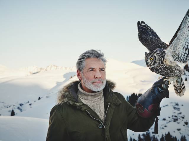 Lifestyle Oberlech Natur