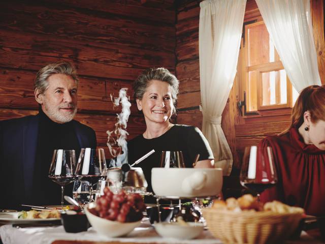 Fonduestube Lech am Arlberg