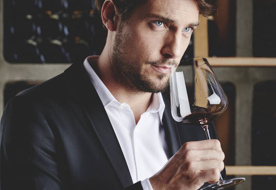 True wine connoisseurs - Burghotel Oberlech