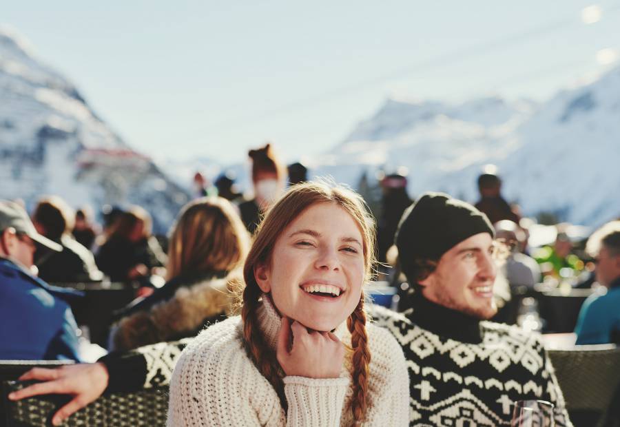 Teambuilding in Lech - Burghotel Oberlech